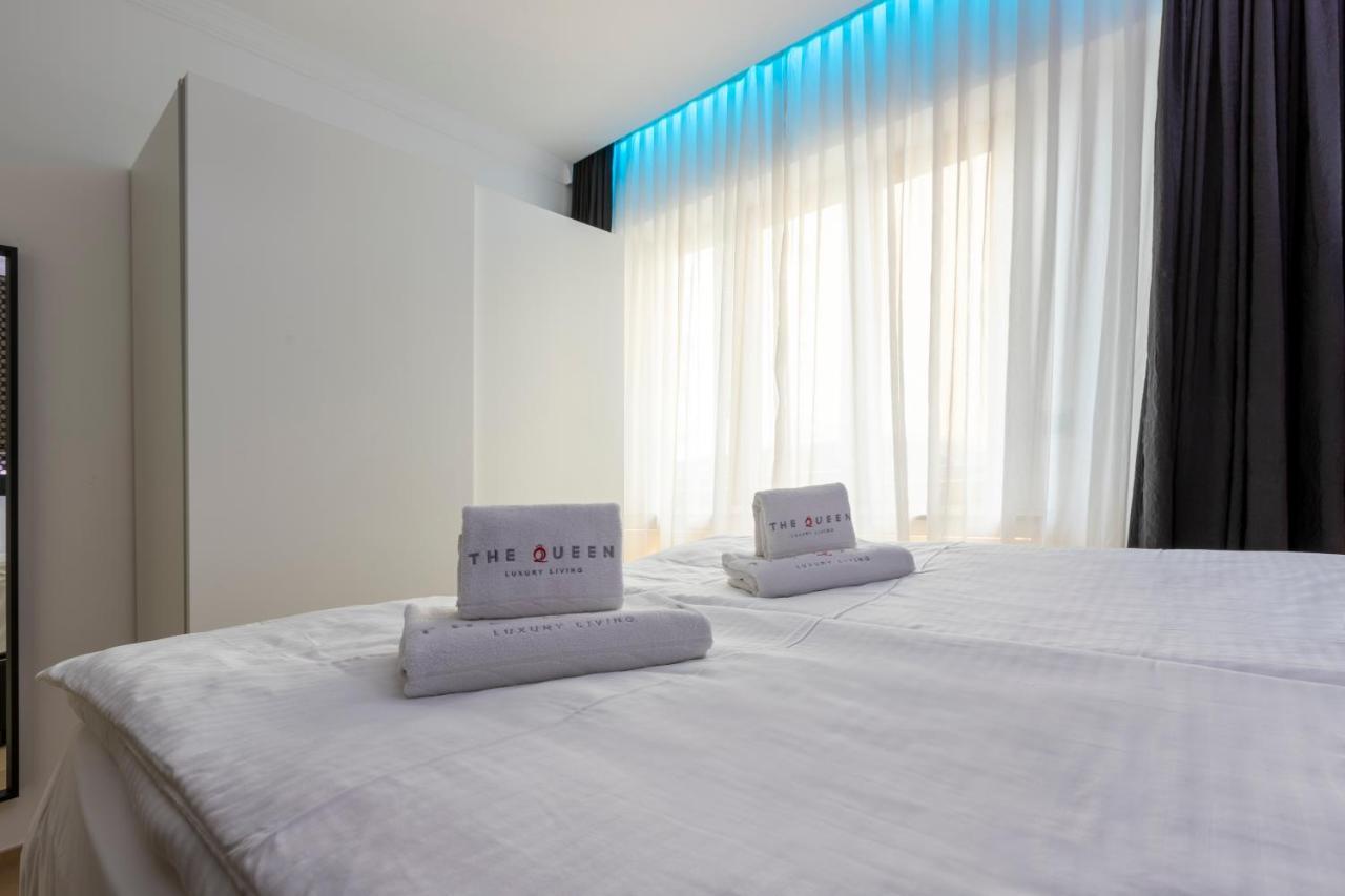 The Queen Luxury Apartments - Villa Medici Luxembourg Bagian luar foto
