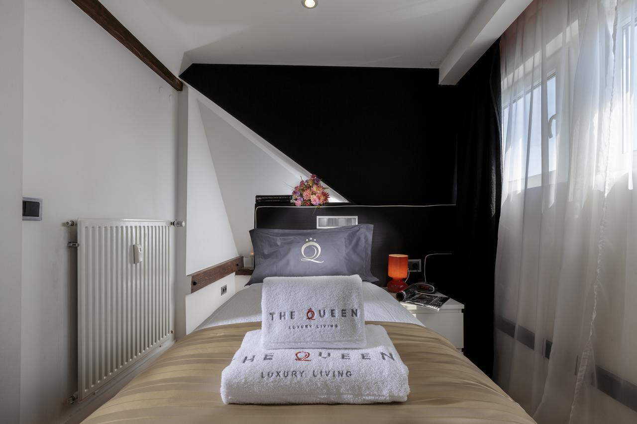 The Queen Luxury Apartments - Villa Medici Luxembourg Bagian luar foto
