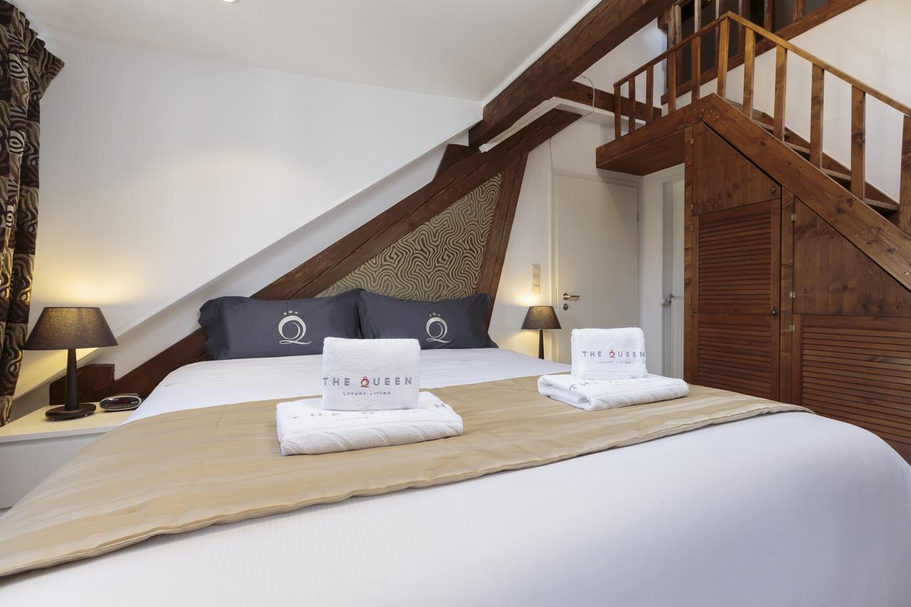 The Queen Luxury Apartments - Villa Medici Luxembourg Bagian luar foto