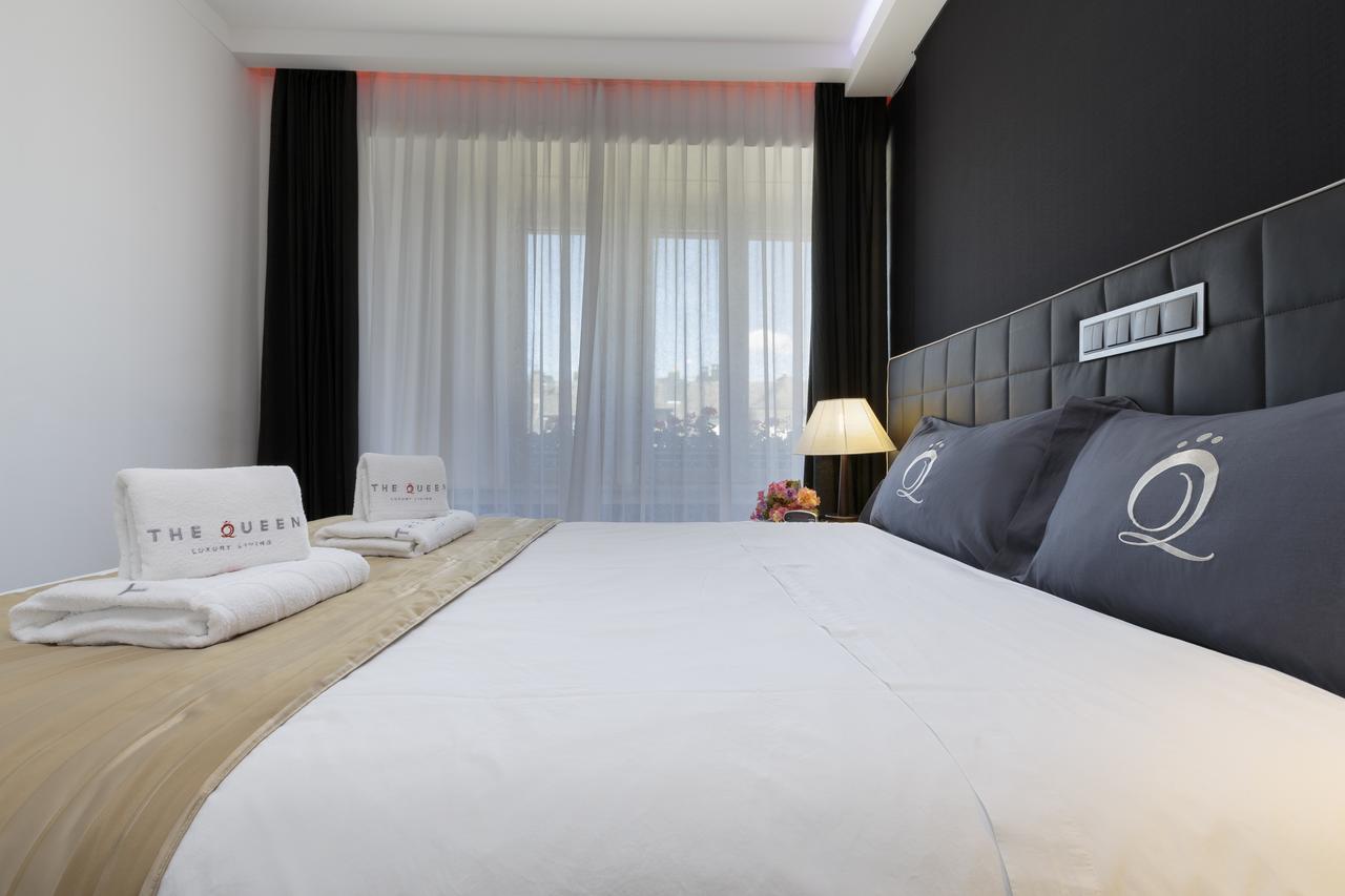 The Queen Luxury Apartments - Villa Medici Luxembourg Bagian luar foto