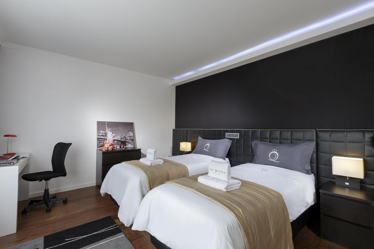 The Queen Luxury Apartments - Villa Medici Luxembourg Bagian luar foto