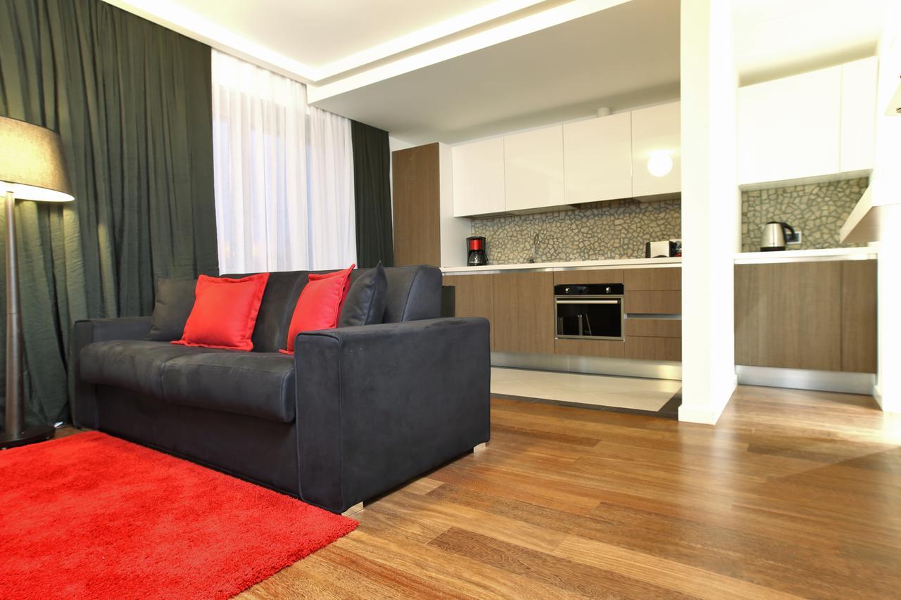 The Queen Luxury Apartments - Villa Medici Luxembourg Bagian luar foto
